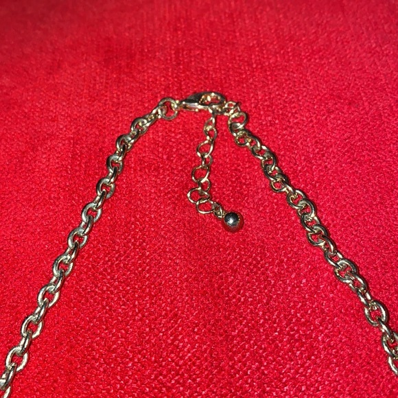 Forever 21 | Boho Chic Faux Stone Choker Necklace - Picture 4 of 6